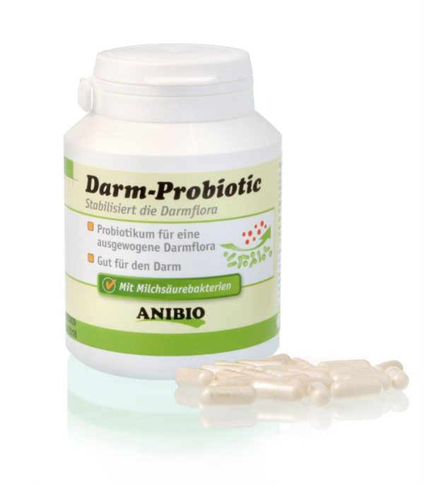 ANIBIO Darm-probiotic 120stk.