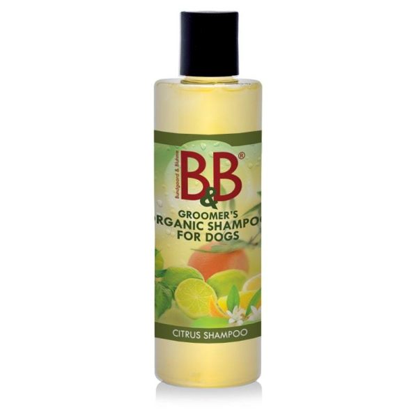 B&B Citrus Shampoo 250 ml