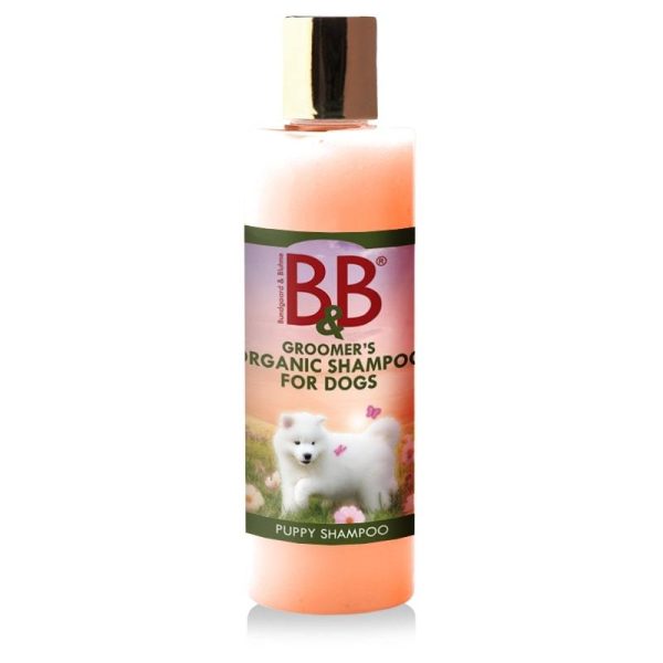 B&B Hvalpe Shampoo 250 ml