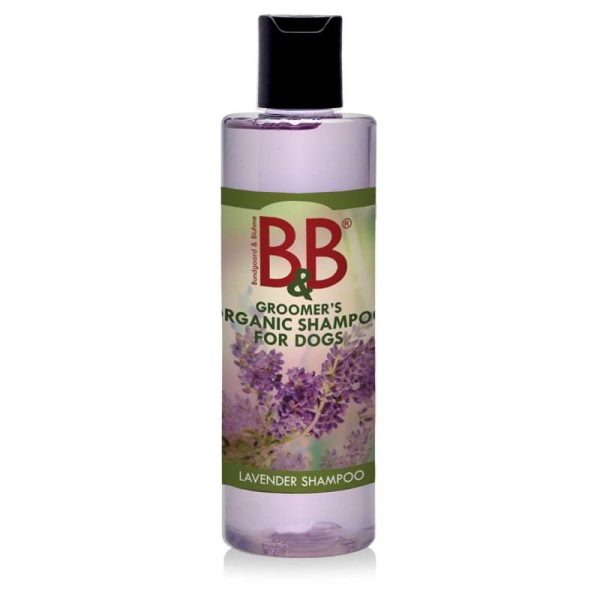 B&B Lavendel Shampoo 250 ml