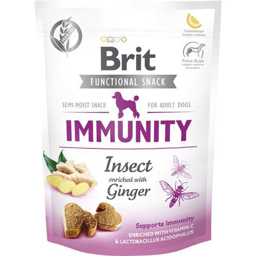 Brit Care Functional Snack Immunity Insect Godbidder