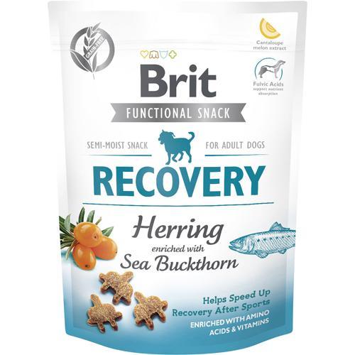 Brit Care Functional Snack Recovery Sild Godbidder