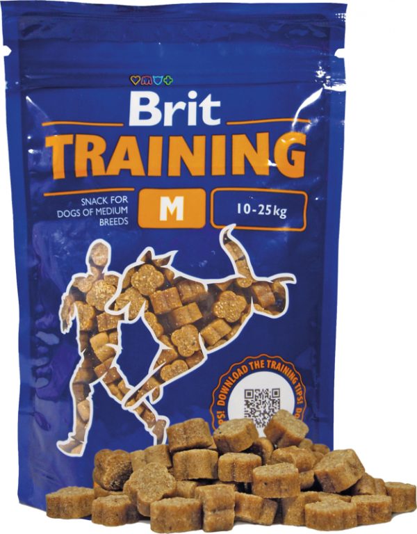 Brit Training Snack - Træningsgodbidder med kylling
