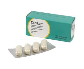 Canikur 12 tabletter.