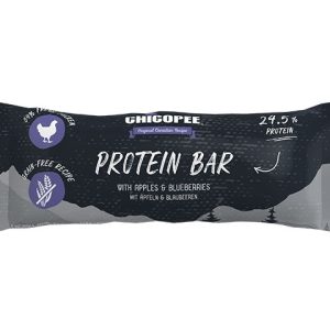 Chicopee Protein Bar.