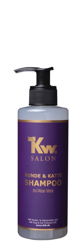KW SALON Aloe Vera Shampoo 300 ml