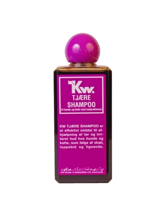 KW Sort Shampoo.