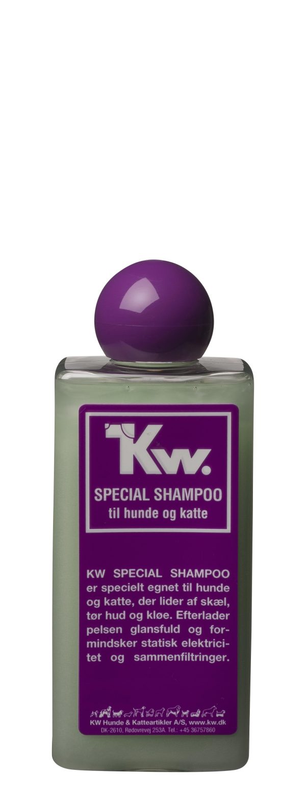KW Special Shampoo