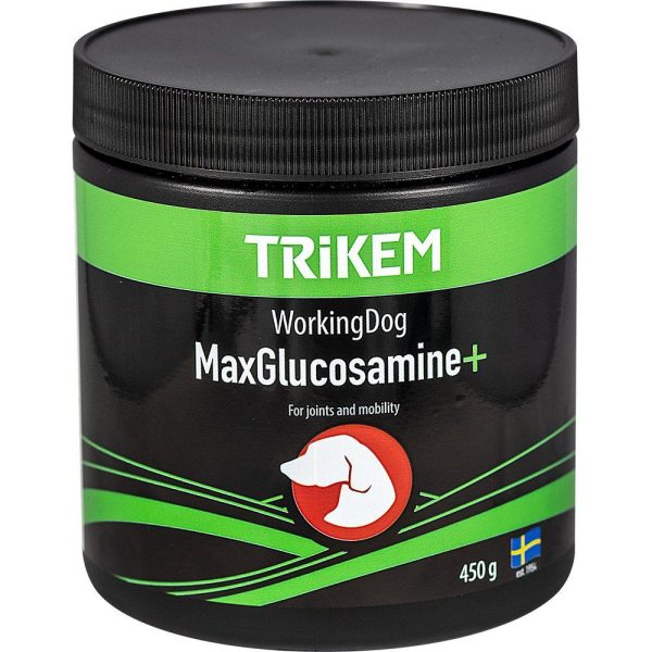 Max Glucosamin+ 450gr.