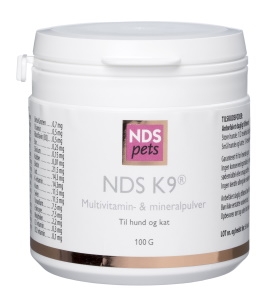 NDS K9 Multivitamin